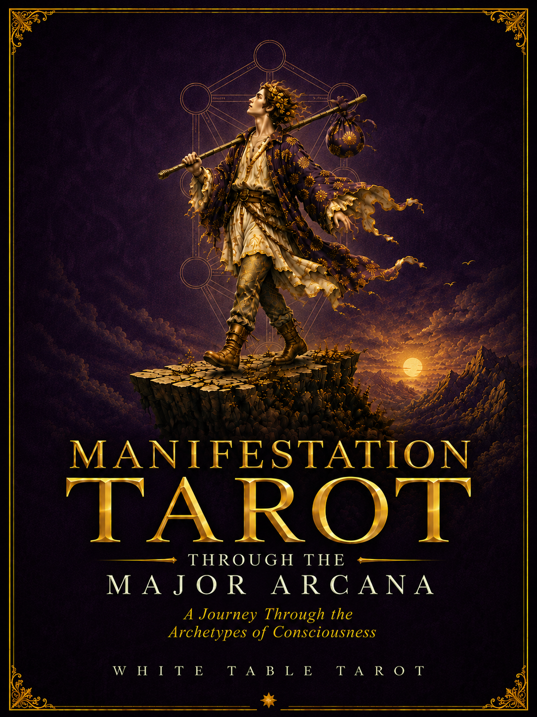 Manifestation Tarot: Through the Major Arcana [Digital Course]