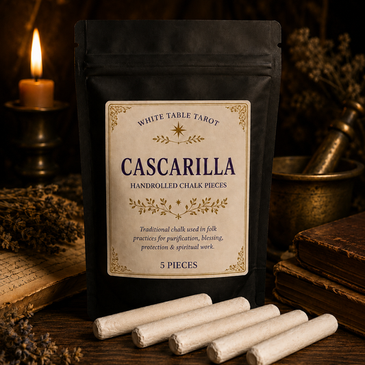 Cascarilla / Efun
