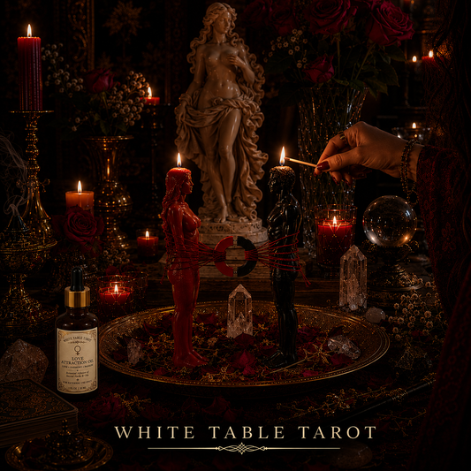 Love Attraction Ritual