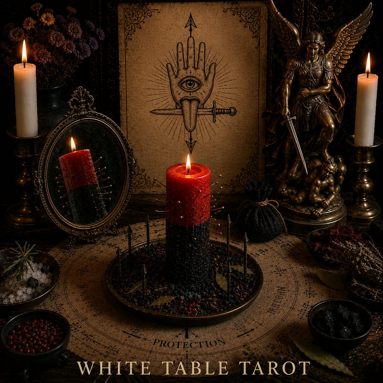 Return to Sender Ritual