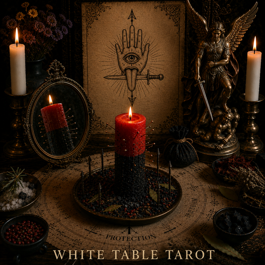 Return to Sender / Reversal Ritual