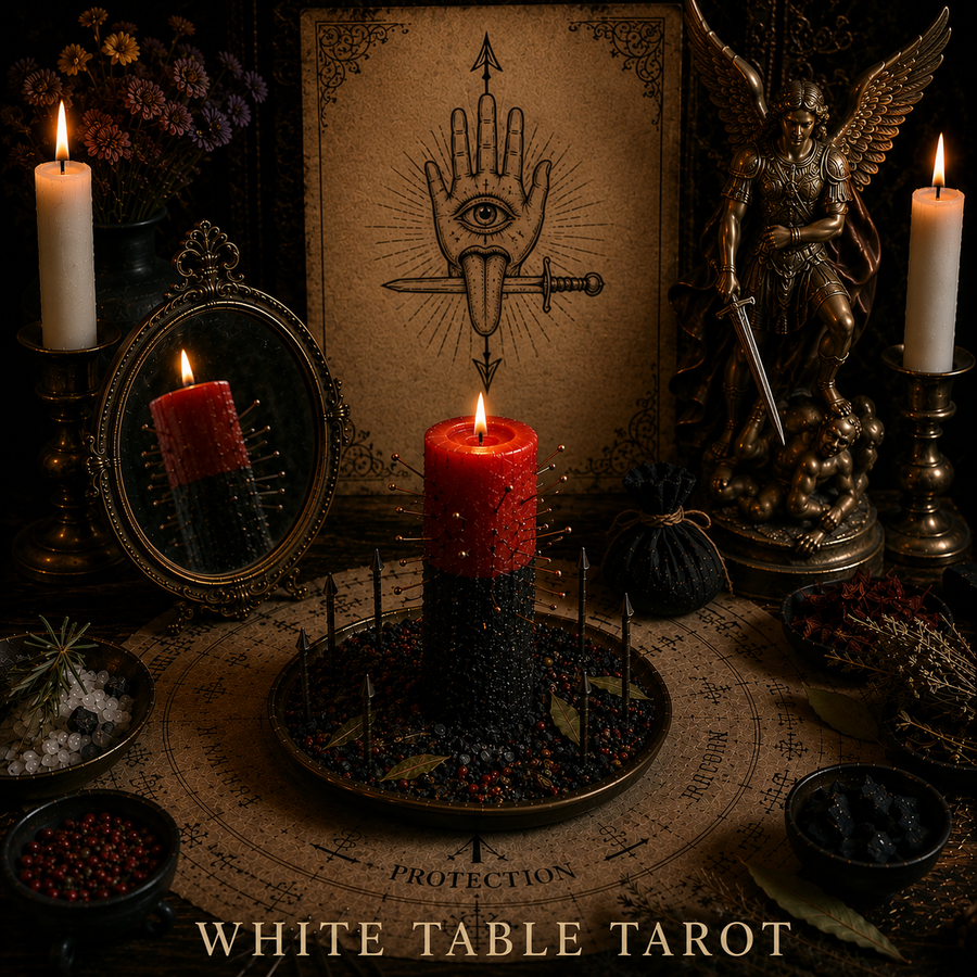 Return to Sender Ritual