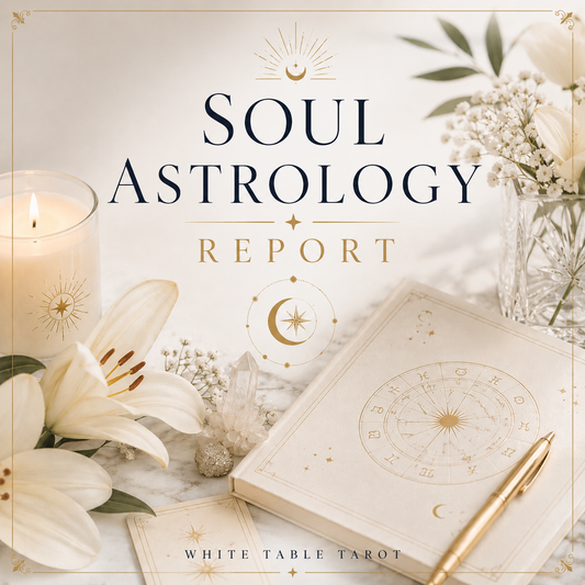 Soul Astrology Report