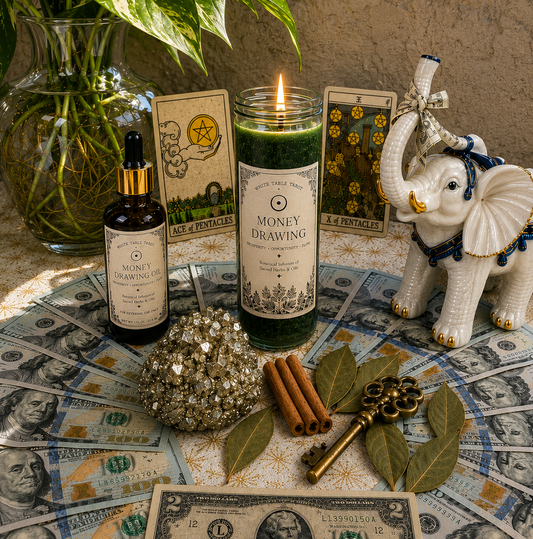 Prosperity Community Ritual