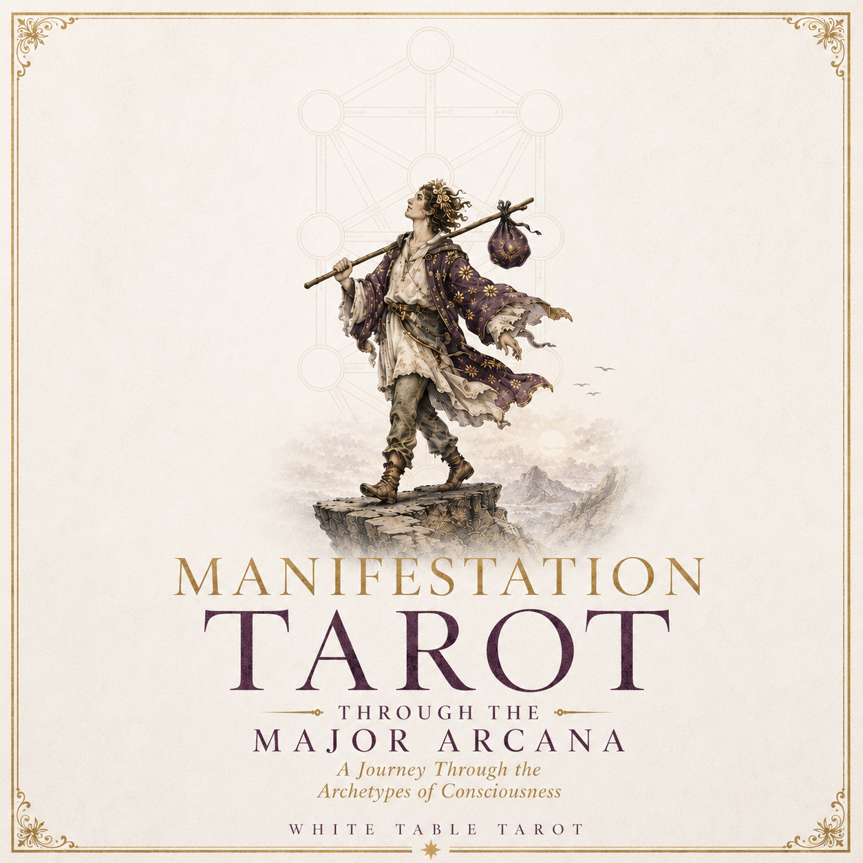 Manifestation Tarot: Through the Major Arcana [Digital Course]