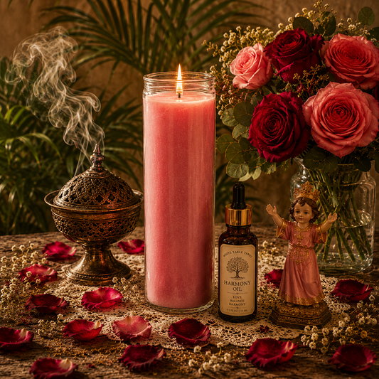 Self-Love + Healing Community Ritual