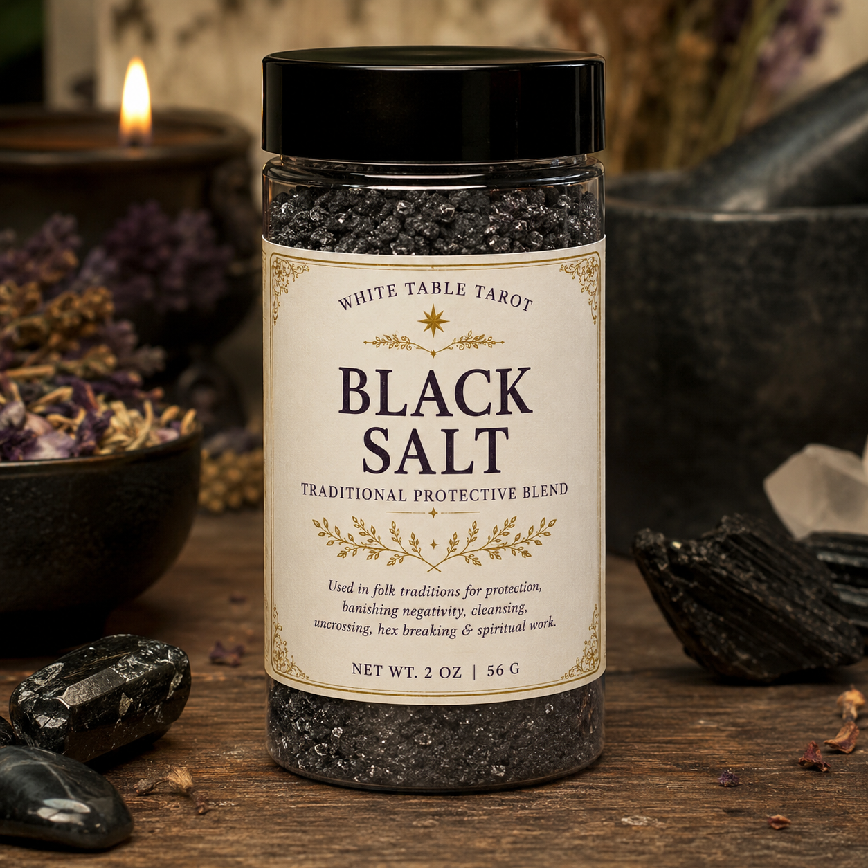 Black Salt