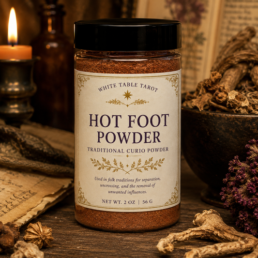 Hot Foot Powder