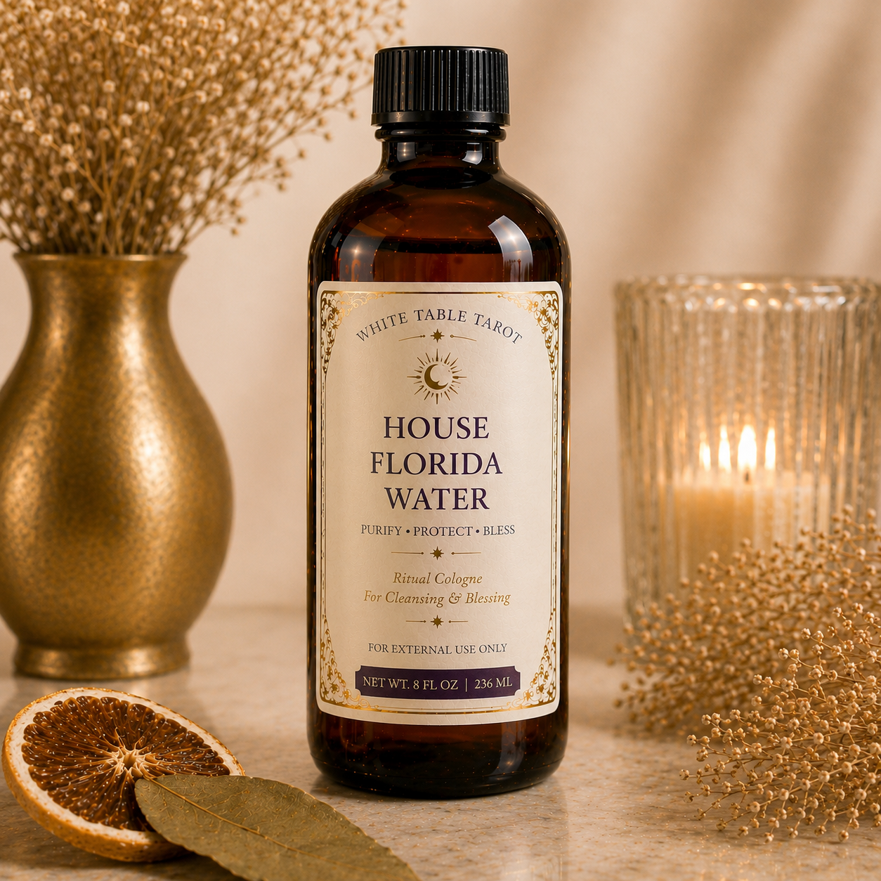 House Florida Water