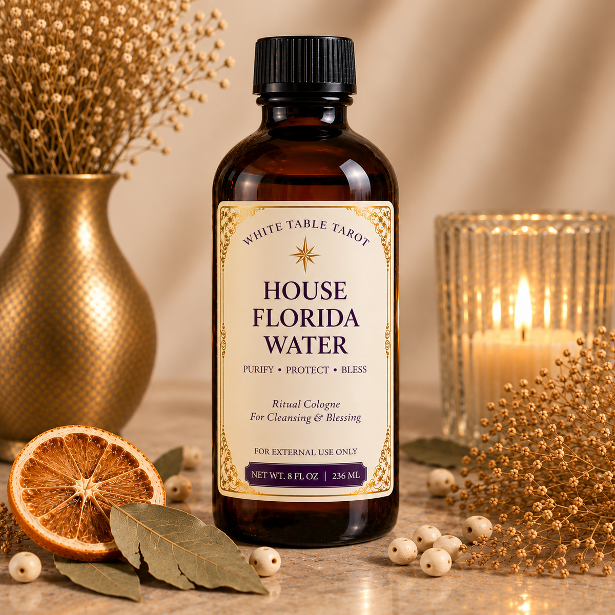 House Florida Water