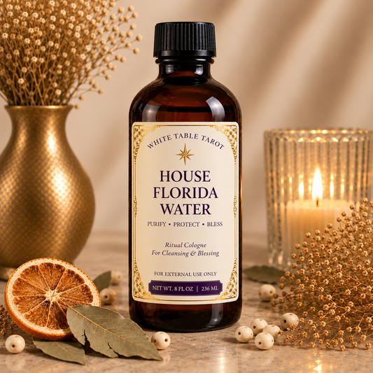House Florida Water