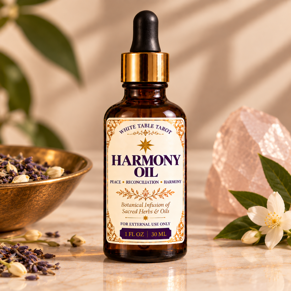 Harmony Oil