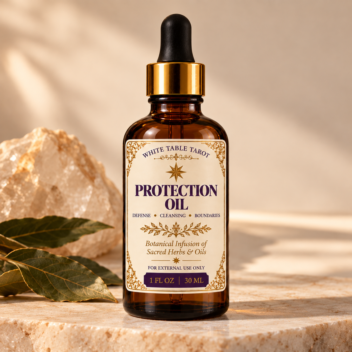 Protection Oil