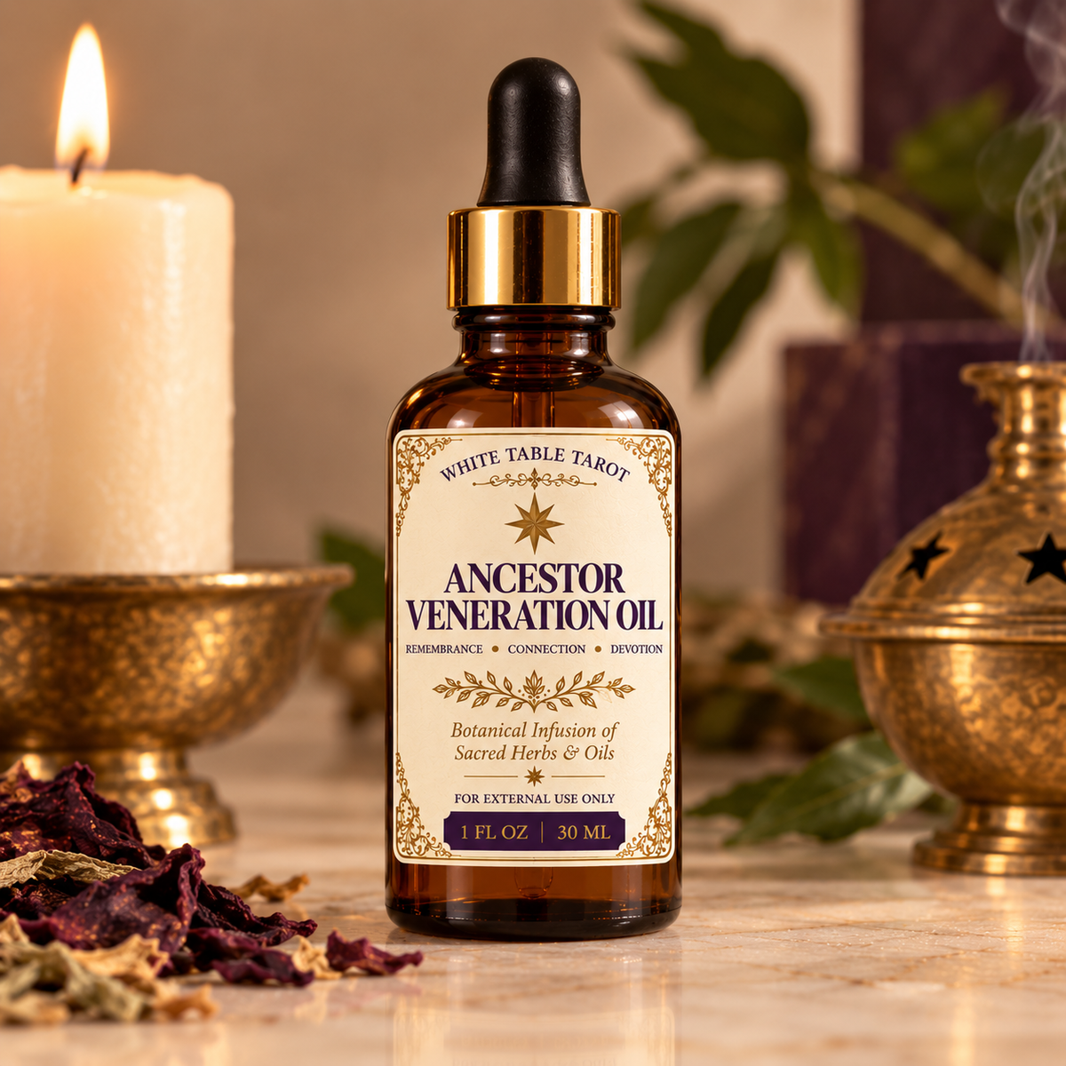 Ancestor Veneration Oil