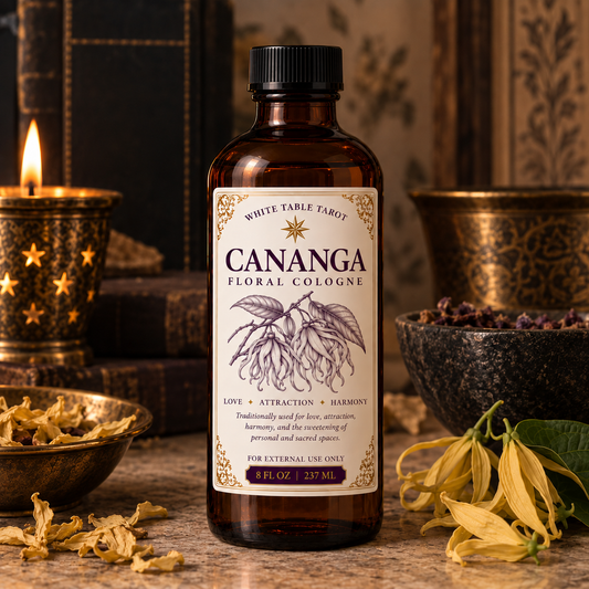 Cananga Floral Cologne