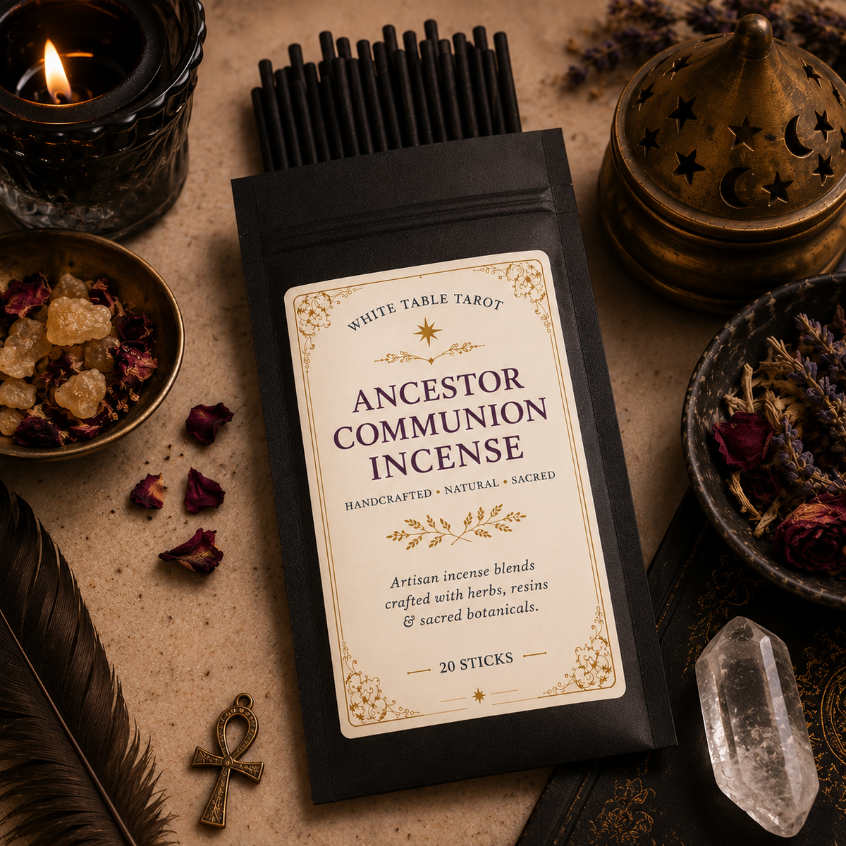 Ancestor Communion Incense