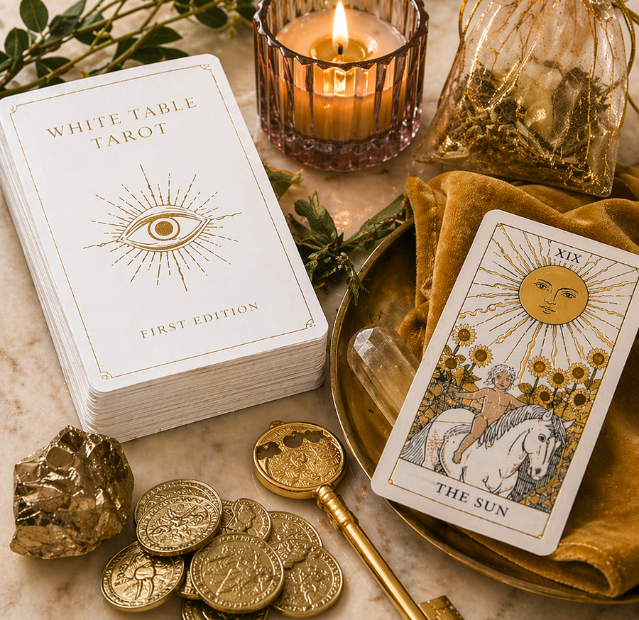 Wealth & Prosperity