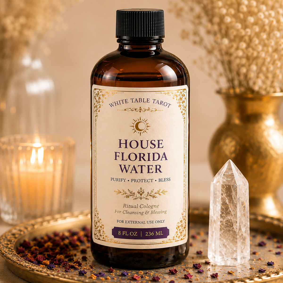 House Florida Water