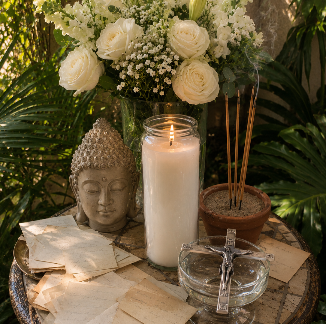 World Peace Community Ritual